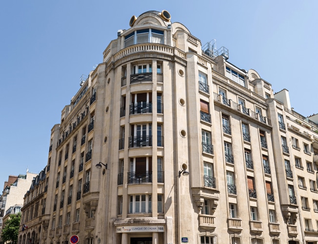 Clinique de l’Alma