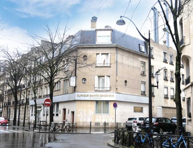Clinique Sainte-Geneviève