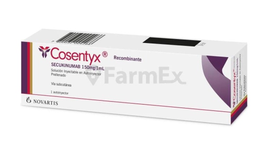 Maladie de Verneuil (Hidradénite) : Cozentyx